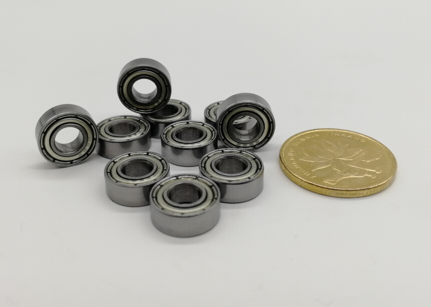 factory supply auto electric motor miniature bearing MR115 automobile bearing