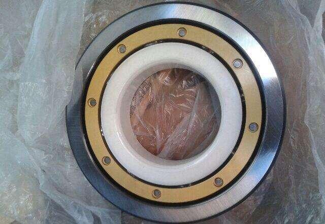 Electric insulation bearing