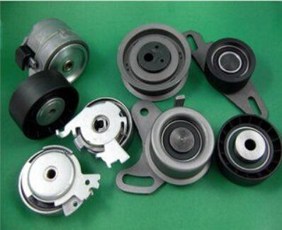Tensioner bearings