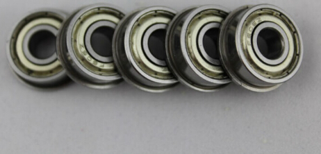 Flanged Bearing MF126ZZ Flanged Ball Bearings 6x12x4