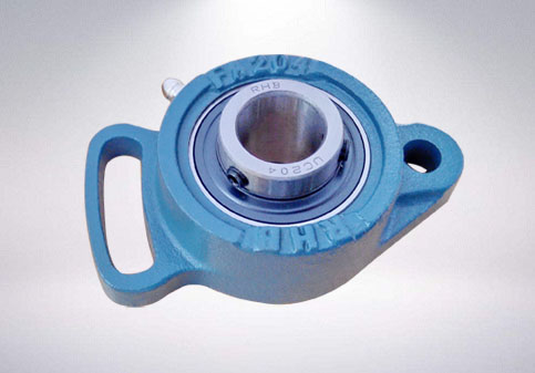 UCFA204  Ball Bearing Housing Mounted Pillow Block Bearing UCFA204