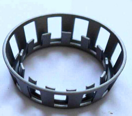 High quality metal, nylon, bakelite and other materials bearing cage