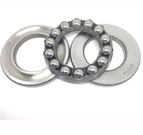 Thrust bearing single double direction thrust ball bearing 51124
