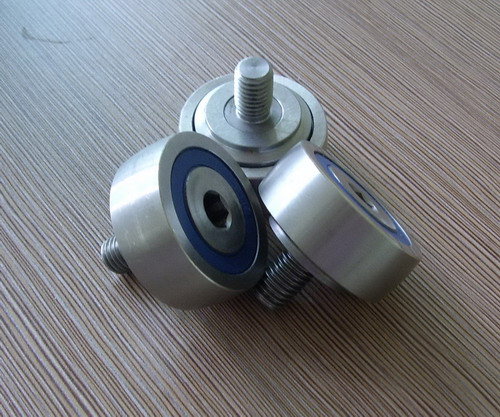 Stainless Steel Track Wheel
