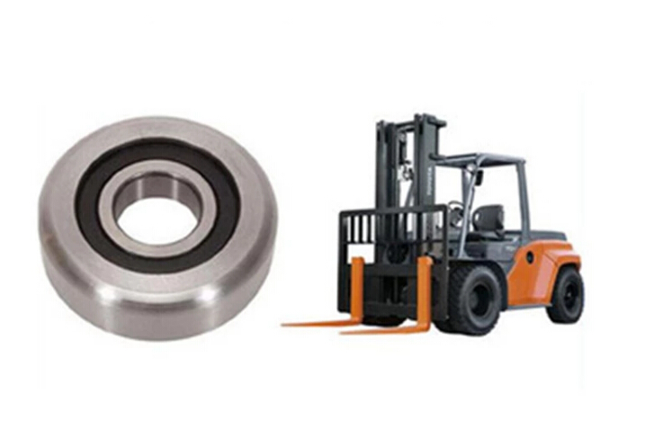 high quality forklift bearing 40x110x32