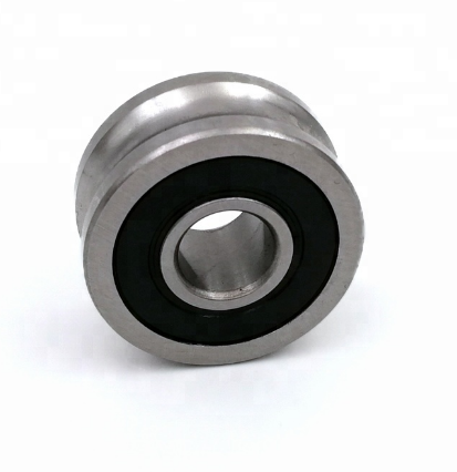 Track Roller LFR50/8-6 NPP R50/8-6 2RS LFR50/8-6NPP U Groove Bearings