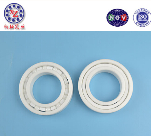 2020 Hot Sale Ceramic Bearing 6204 Deep Groove Bearing 6201 6202 6203 6205