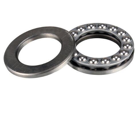 thrust bearing single double direction thrust ball bearing 51124