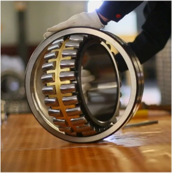 Bearing Factory WZA Spherical Roller Bearing 23230 MB/W33