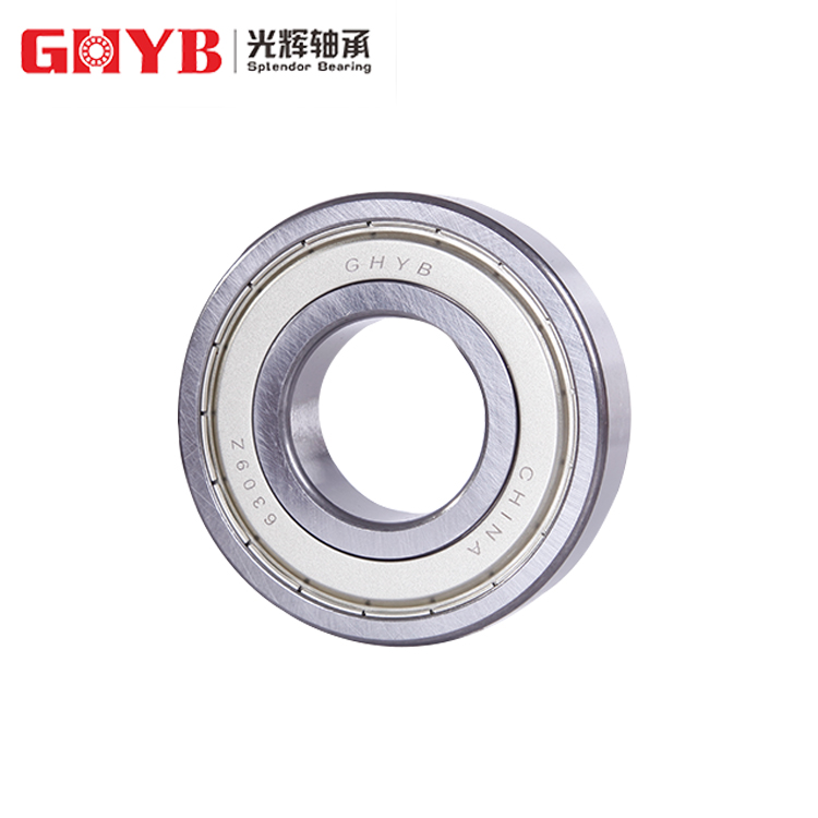 6319 Chrome Steel mini P6 High precision deep groove ball bearing With China Factory Price