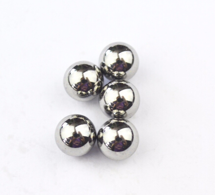 0.5mm- 500mm g10-g100 AISI52100 100cr6 material iso 3290 bearing steel ball