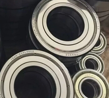 high precision deep groove ball bearing 61808-RZ