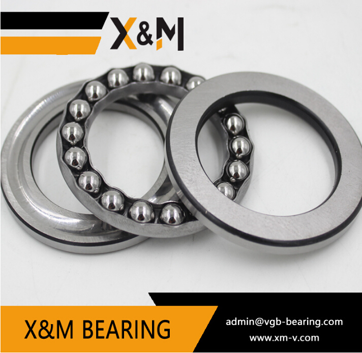 Stainless Steel Thrust Ball Bearing F5-10 F6-12 F10-18 F12-21