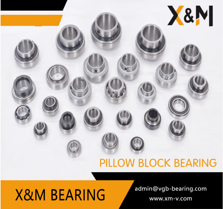 Large Stock and All Brands of UC204 for Ice Cream Machine Pillow Block Bearing