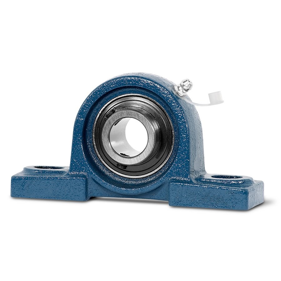 UCP212 Pillow Block Bearing Unit with UC212 Chrome Steel Insert Bearing