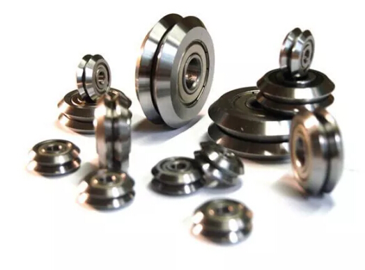 W series 12x45.72x15.88 mm Line Track Rollers Bearing RM3 2RS guide wheel bearings