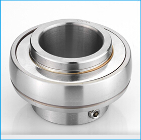 high quality housing bearing SA211 with bearing sleeve