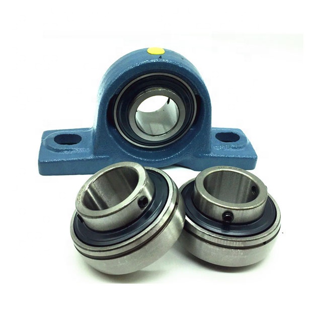 China Supplier High Quality UCP305 Pillow Block Bearings P306 P307 Bearing Pillow Block