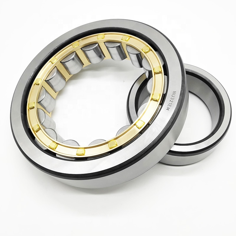 Automobile parts OEM Cylindrical roller bearing NU321EM