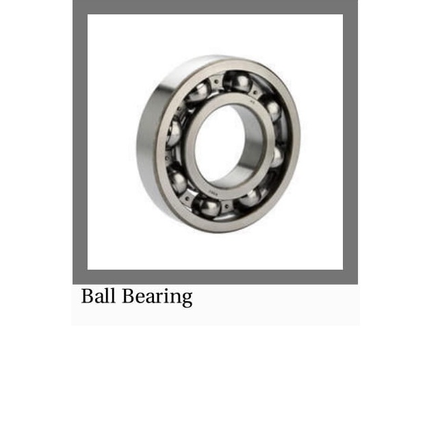Factory direct price 6204 2rs deep groove ball bearings