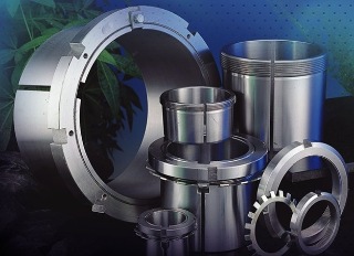 adapter sleeve/tapered adapter sleeve bearings/pillow block bearing adapter sleeve