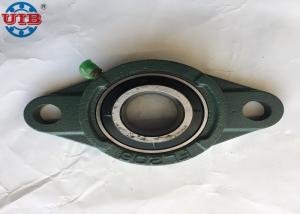 Transportation Lines Gcr15 Pillow Block Bearings UCFL207 Cast Iron Steel