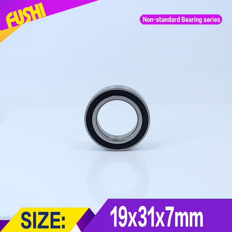 19317 Non-standard Ball Bearings Inner Diameter 19 mm Outer Diameter 31 mm Thickness 7 mm Bearing 19317 Size 19*31*7 mm