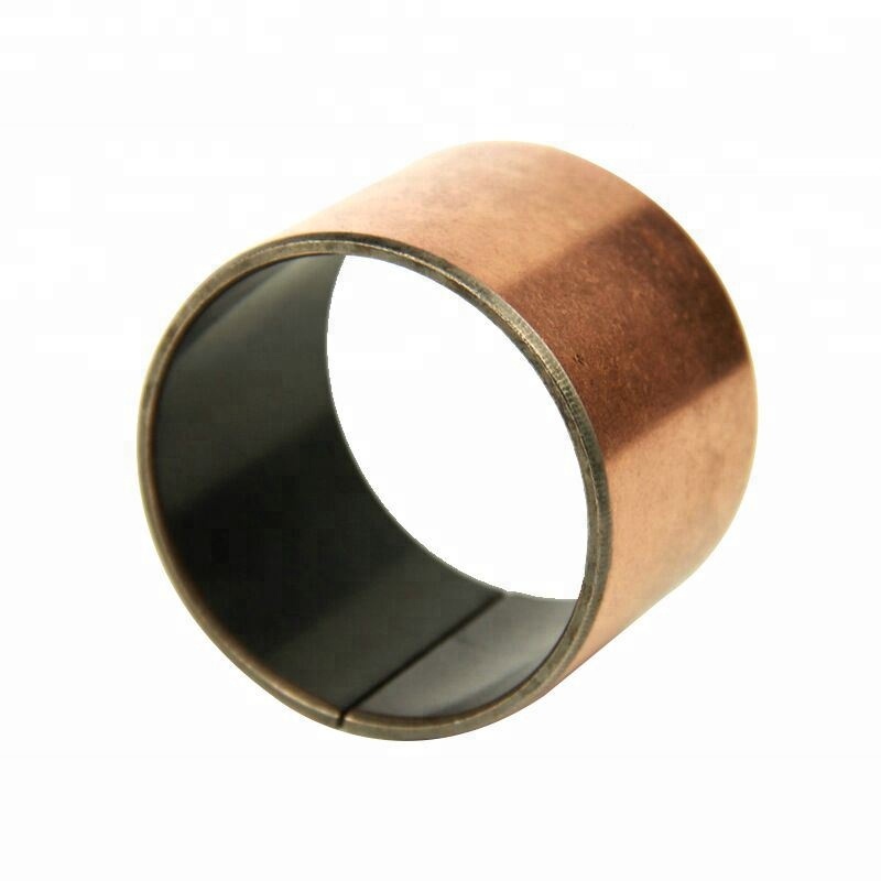 SF-1 Car PTFE Bushing Compressor Bearing Bush Carbon Steel Dry Bearing 2015