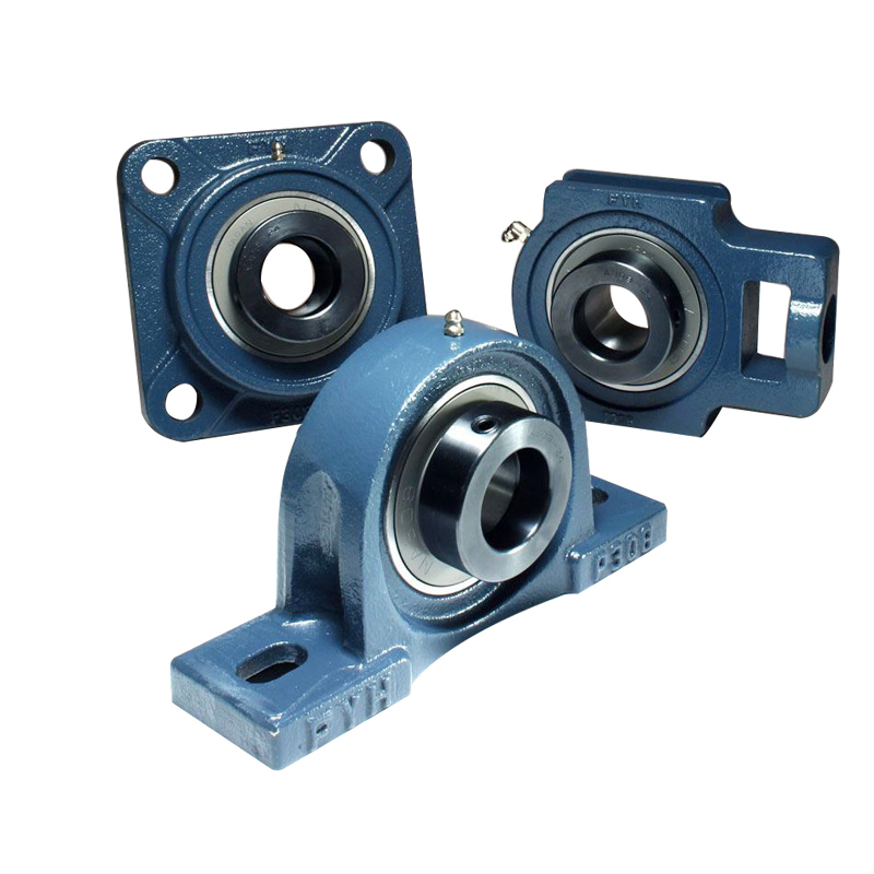 Pillow Block Bearing Housing F206