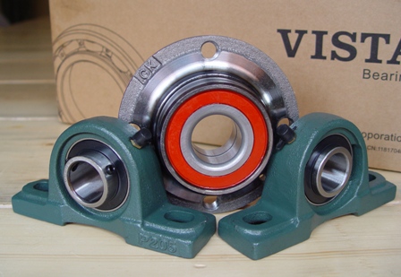 Pillow Block with Bearing(Unit Bearing) 1