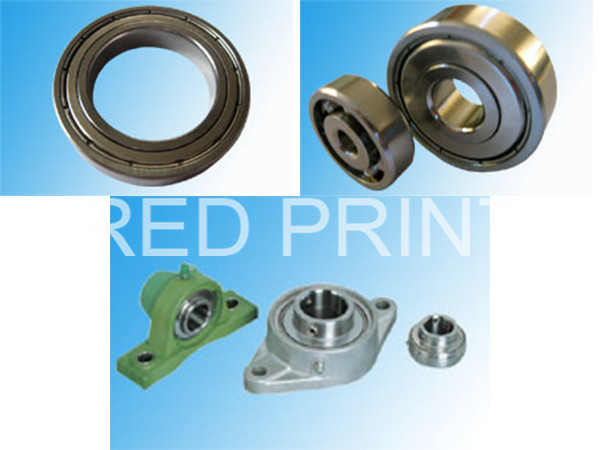 Stainless Steel Bearings