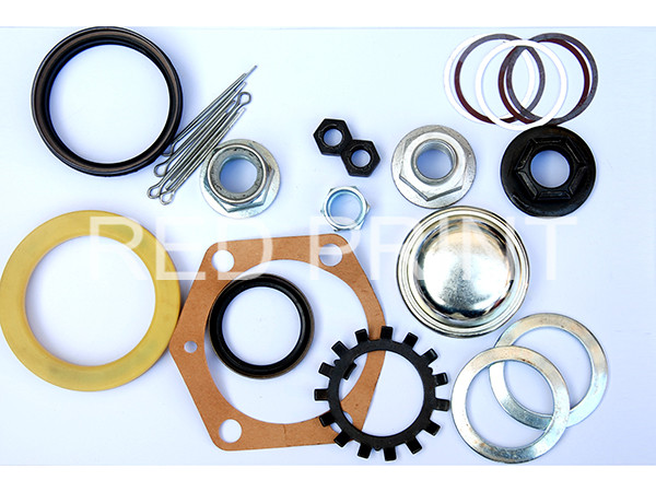 Sealing And Retaining