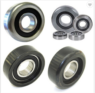 Forklift Mast Roller Bearings