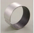 SF-1 DU 3520 (35*39*20mm) PTFE inner coated + Bronze + Steel Backing Oilless Bushing