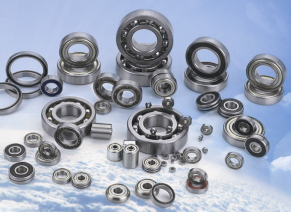 Mini Deep Groove Ball Bearing 686 Stainless Steel NSK Bearing