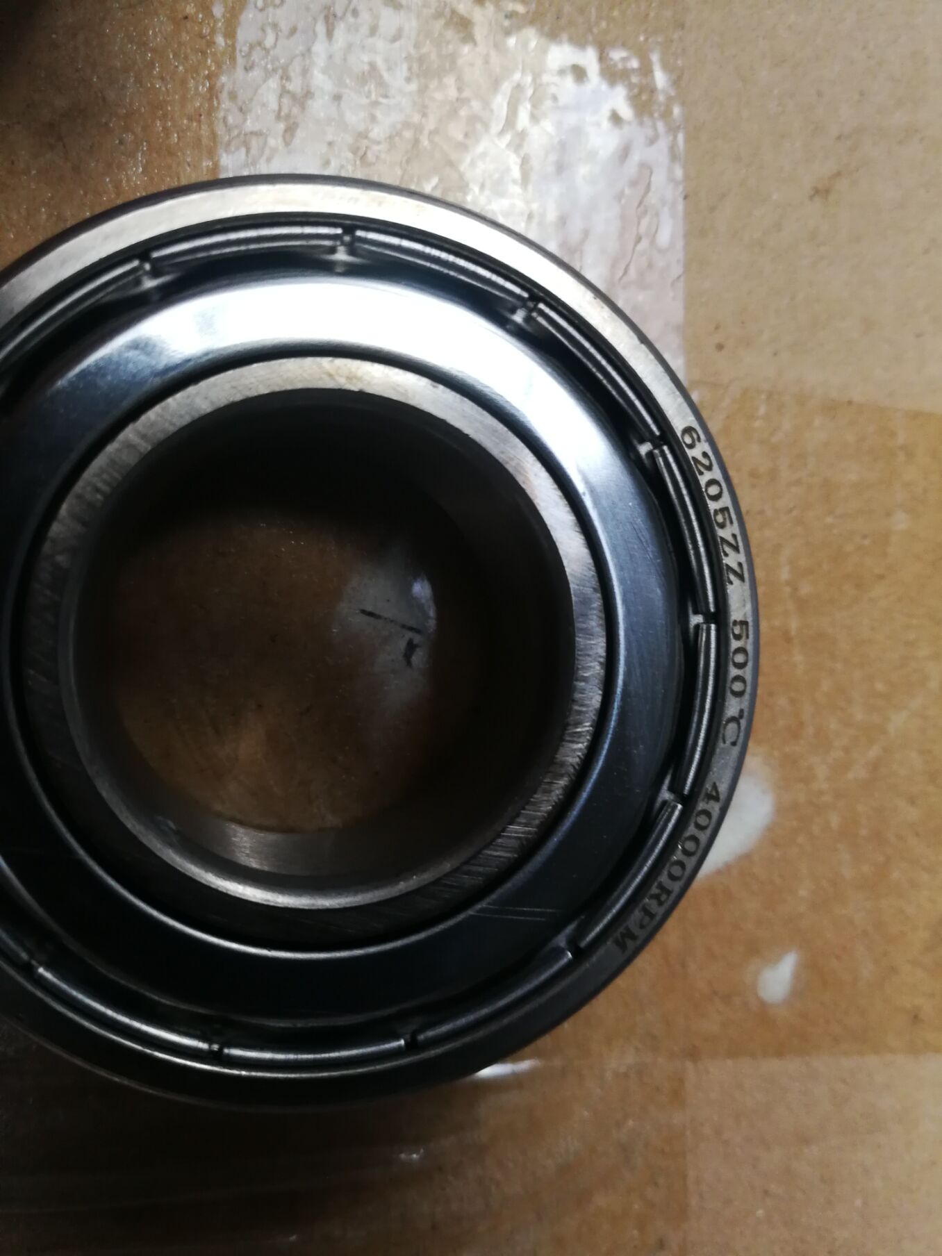 Deep Groove Ball Bearing Stainless Steel