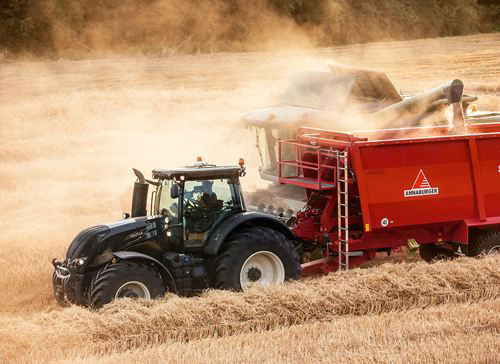 Agricultural Machinery