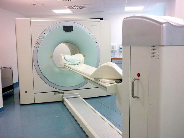 Medical CT Scanner