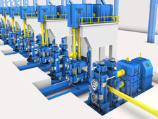Hot And Cold Rolling Mills