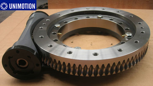 industrial bearing slewing drive