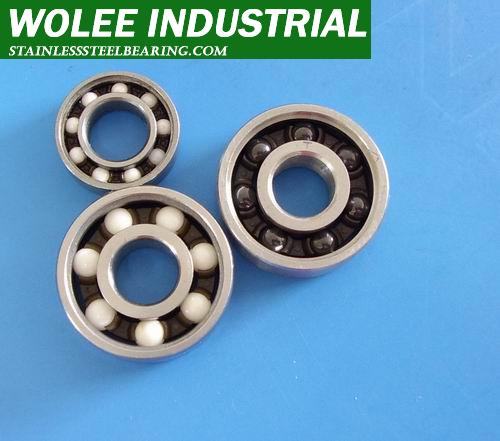 Ceramic Ball Bearings