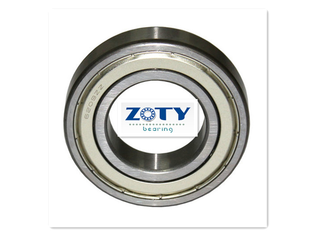 16012ZZ Deep Groove Ball Bearings 60x95x11mm 16012-ZZ