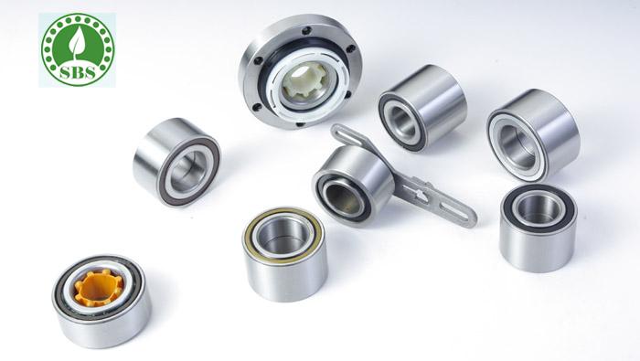 Automotive Wheel Bearings