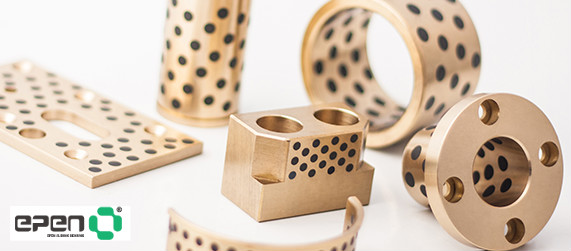 EB65 Straight Bushings