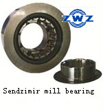 Sendzimir mill bearing