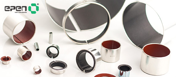 EU tri-layer maintanence-free bushing