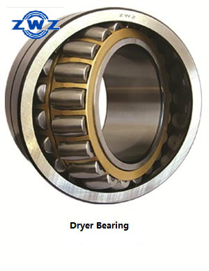 Dryer bearing