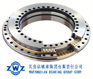 High precision machine tool table bearing