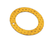 EX inch thrust washer