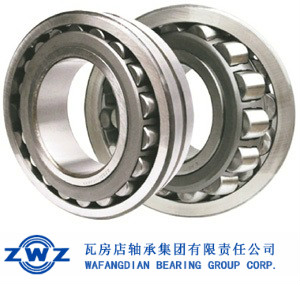CC type spherical roller bearing